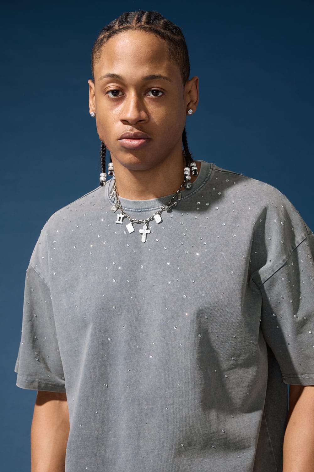 Radiant Crewneck T-Shirt - Image 3
