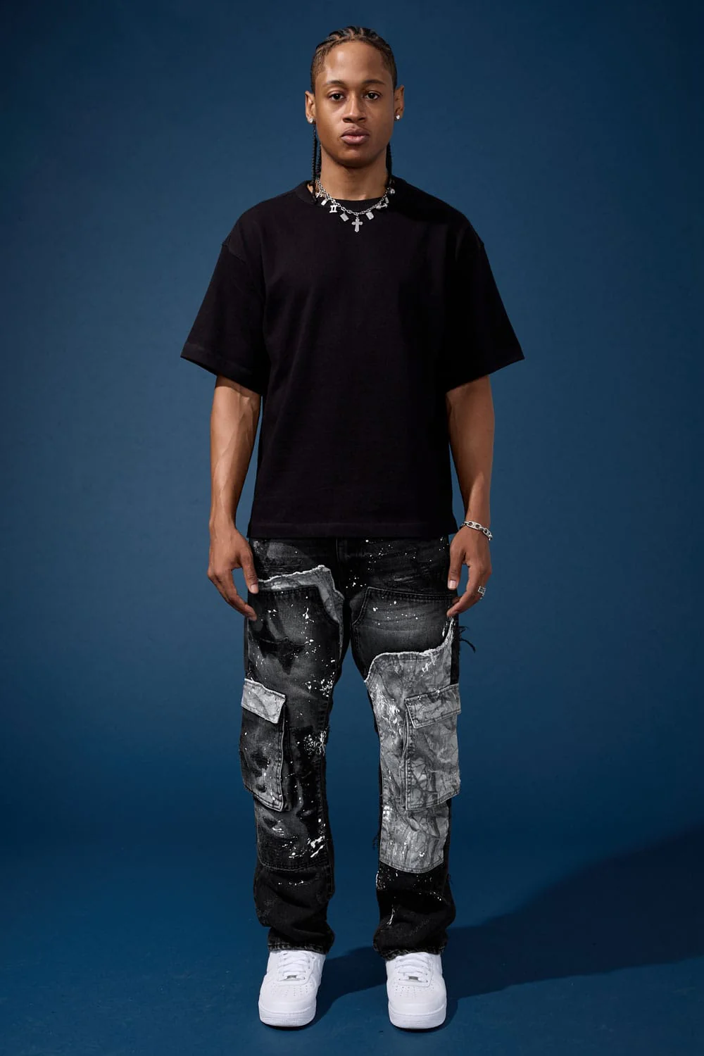 Relaxed Fit - Confluence Denim - Aaron Collection - Image 3