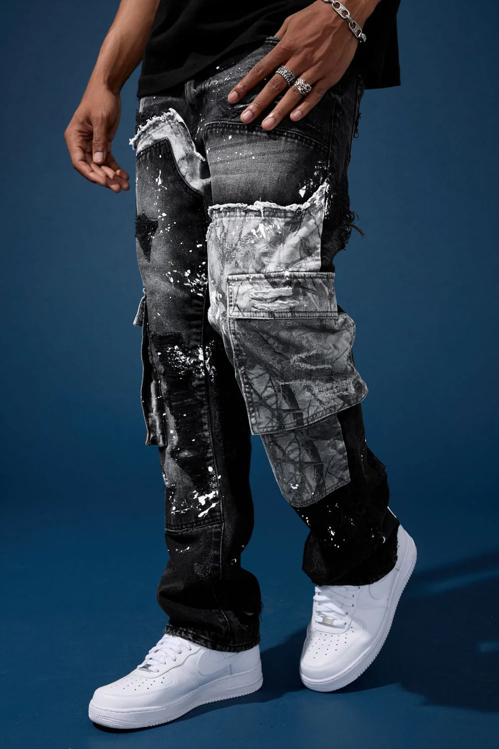 Relaxed Fit - Confluence Denim - Aaron Collection - Image 4