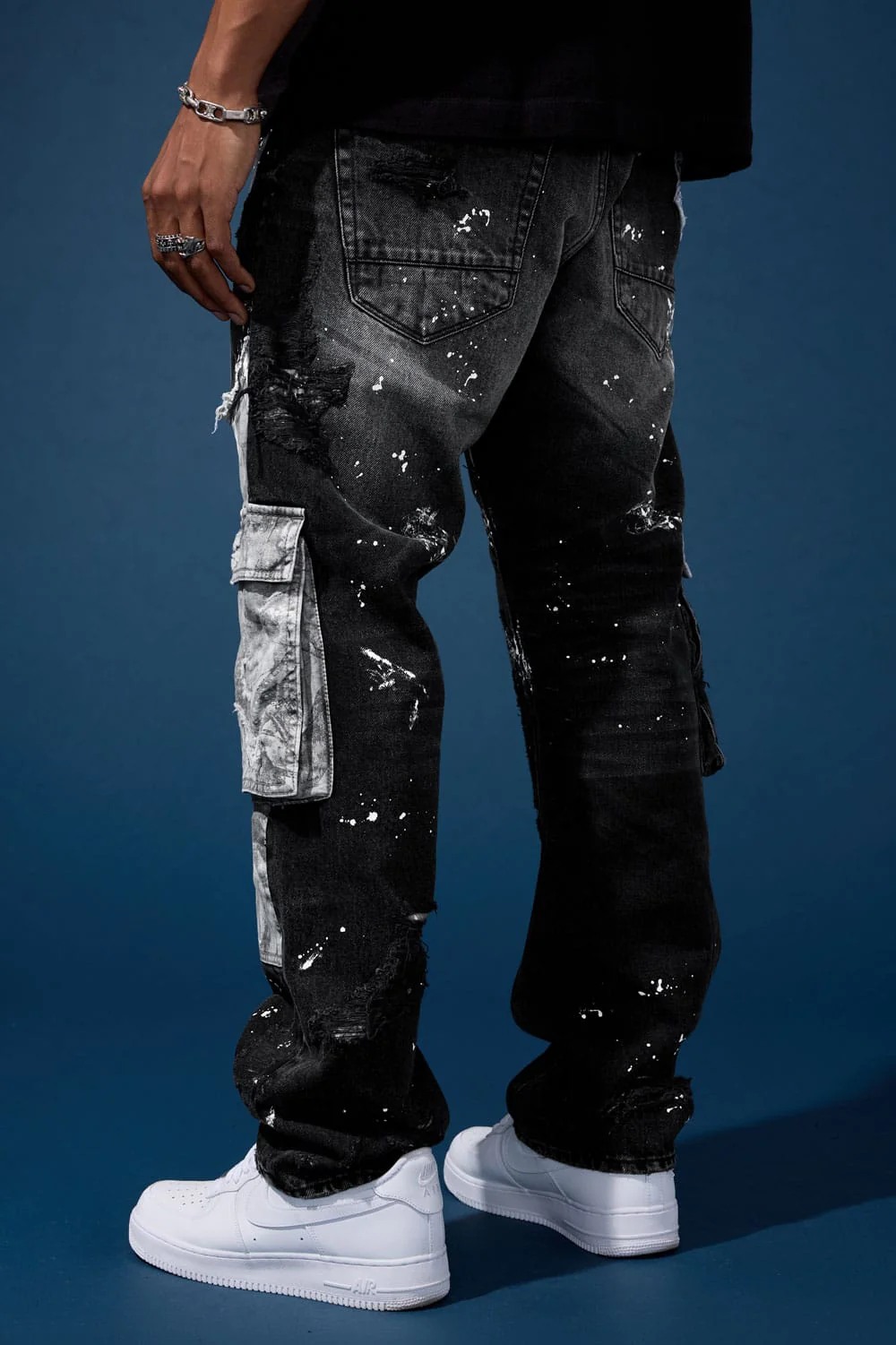 Relaxed Fit - Confluence Denim - Aaron Collection - Image 5