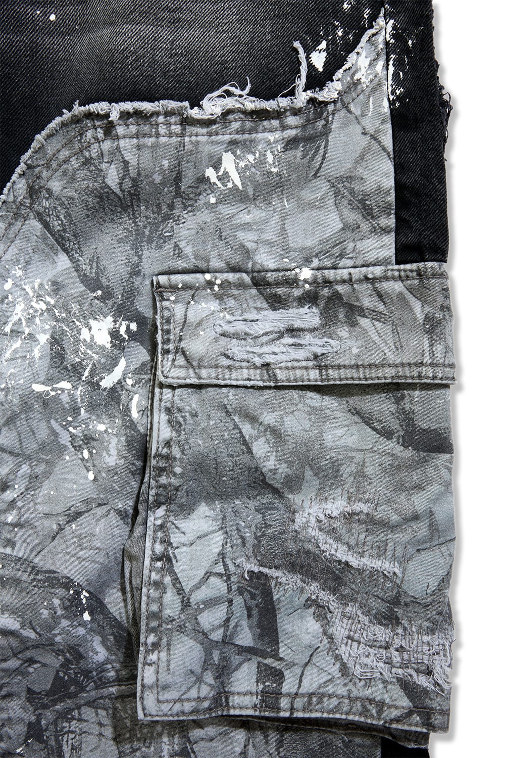 Relaxed Fit - Confluence Denim - Aaron Collection - Image 7