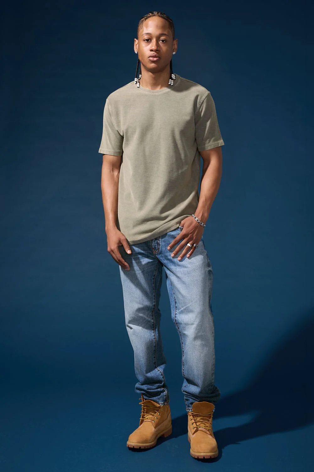 Relaxed Fit - Landslide Denim - Aaron Collection - Image 10