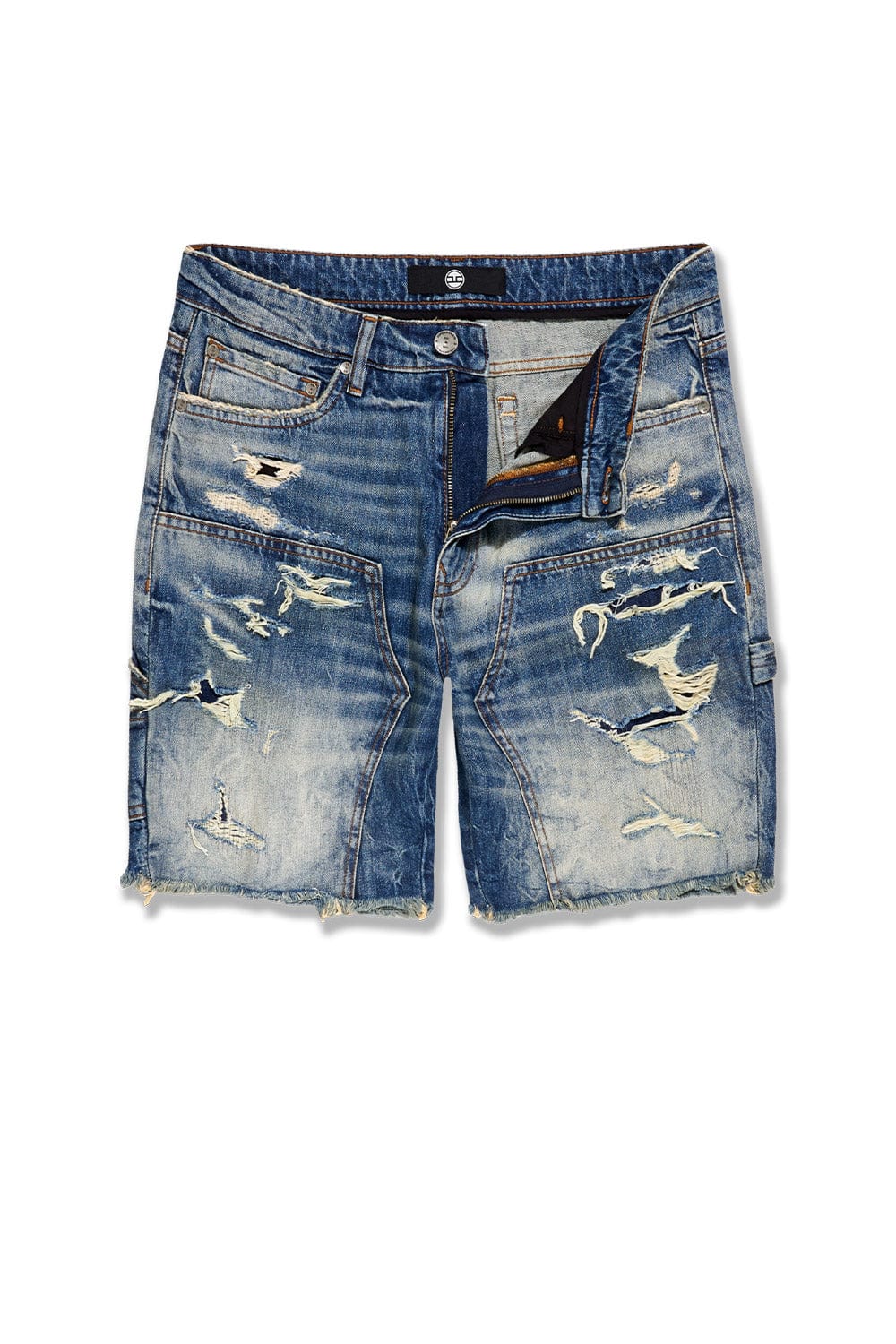 Retro - Landman Denim Shorts - Image 10