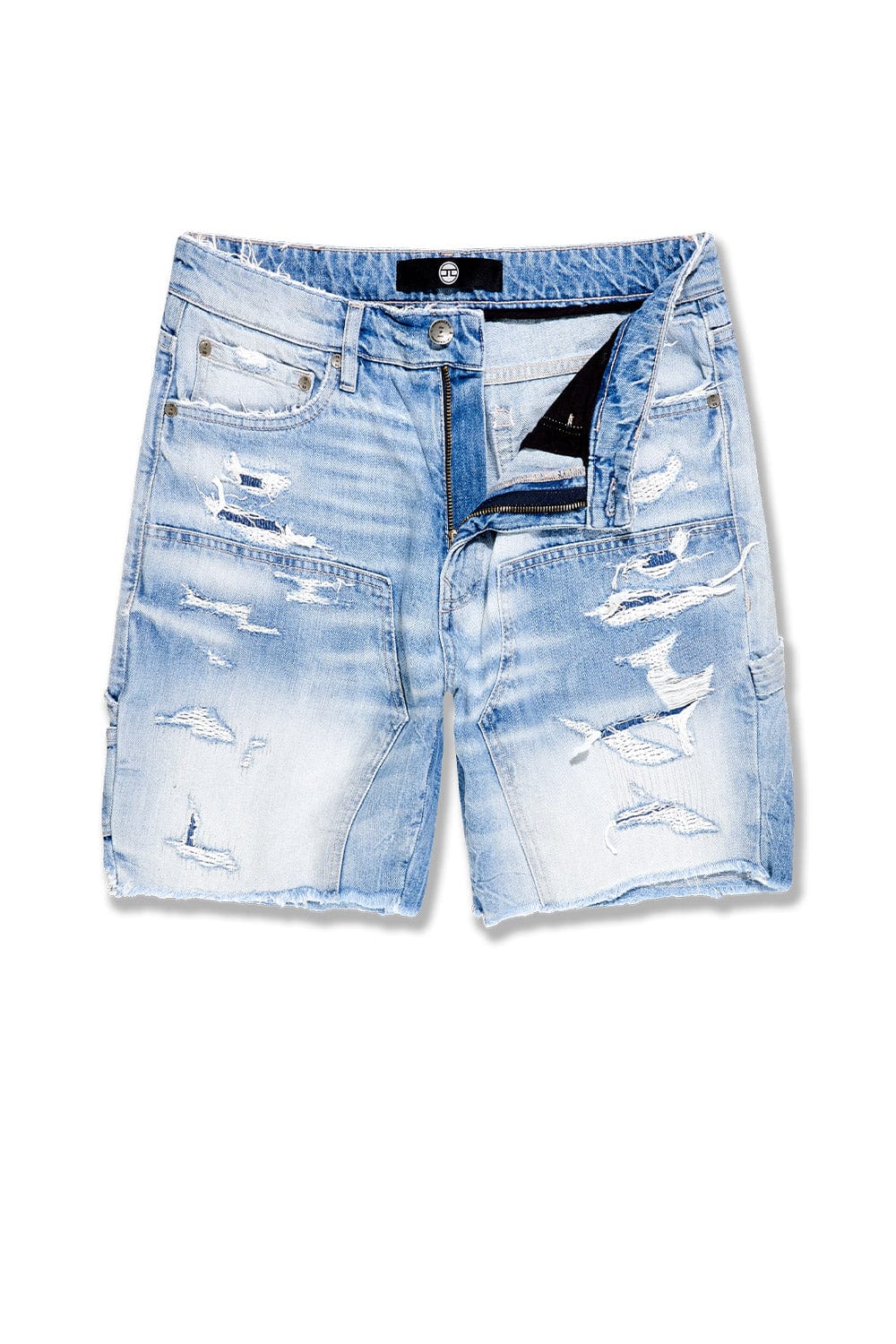 Retro - Landman Denim Shorts - Image 14