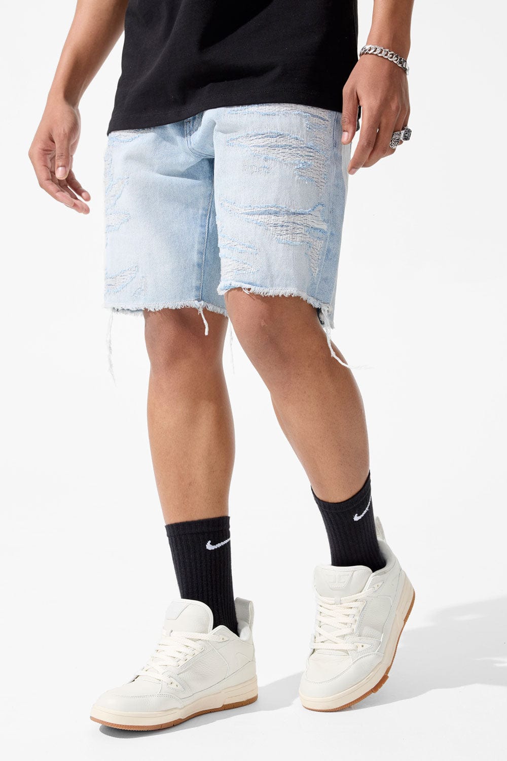 Retro - Riverside Denim Shorts - Image 15