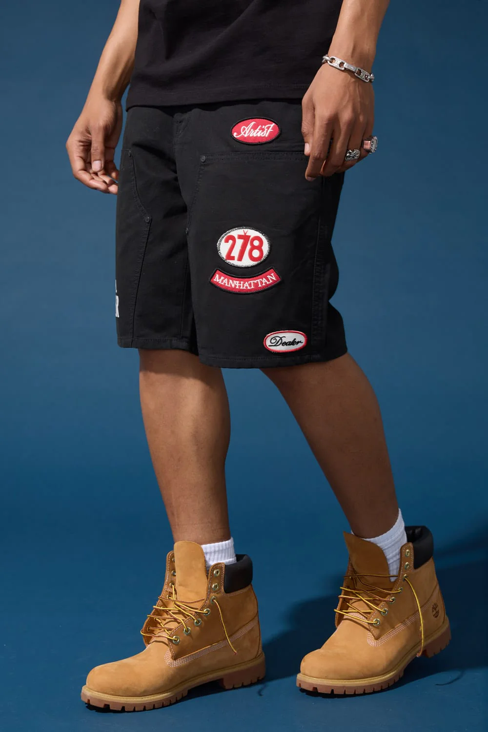 Retro - The Re-Up Shorts