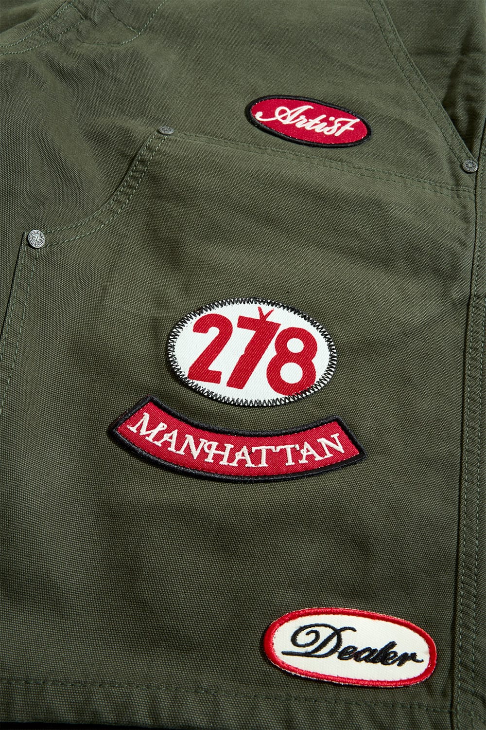 Retro - The Re-Up Shorts - Image 20