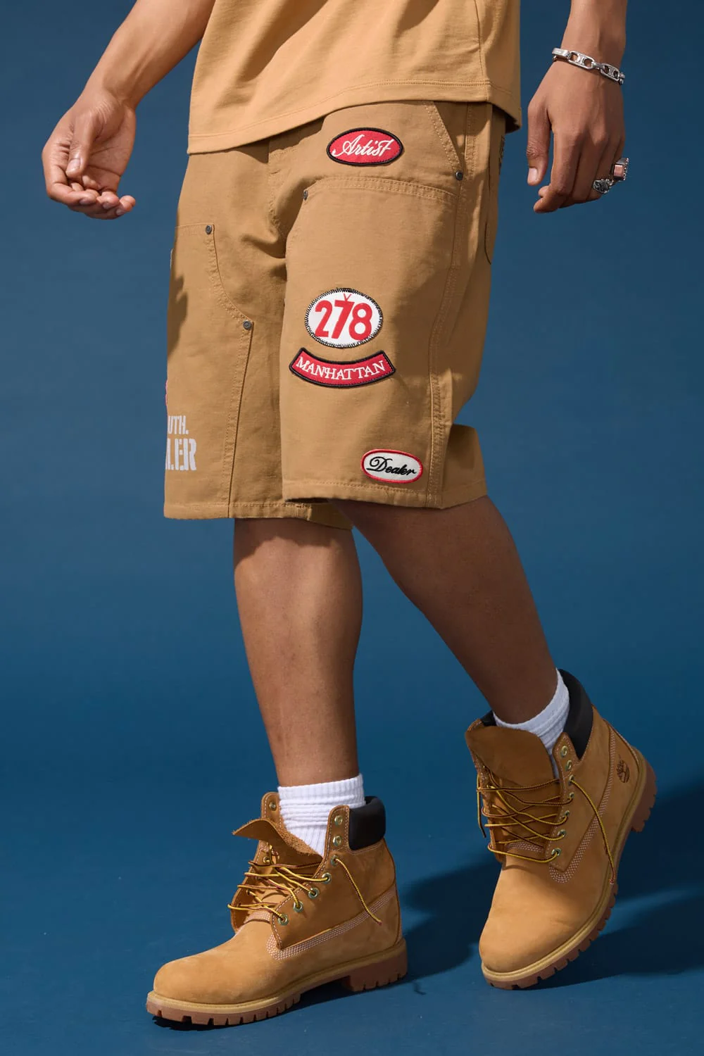 Retro - The Re-Up Shorts - Image 29