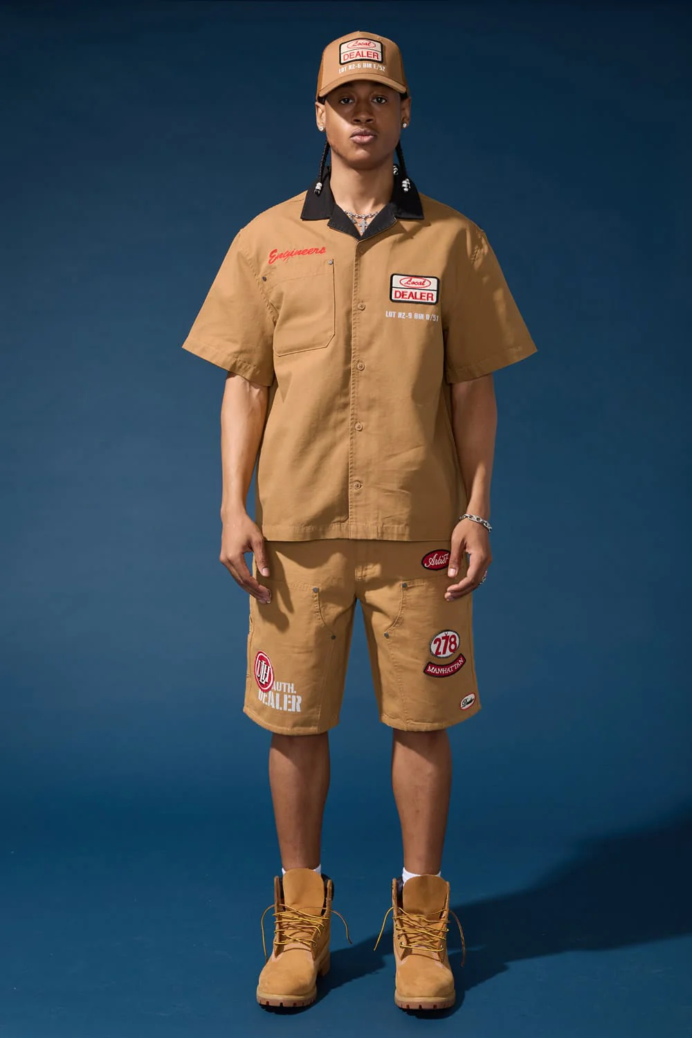 Retro - The Re-Up Shorts - Image 30