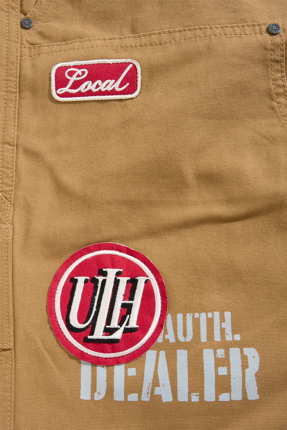 Retro - The Re-Up Shorts - Image 33