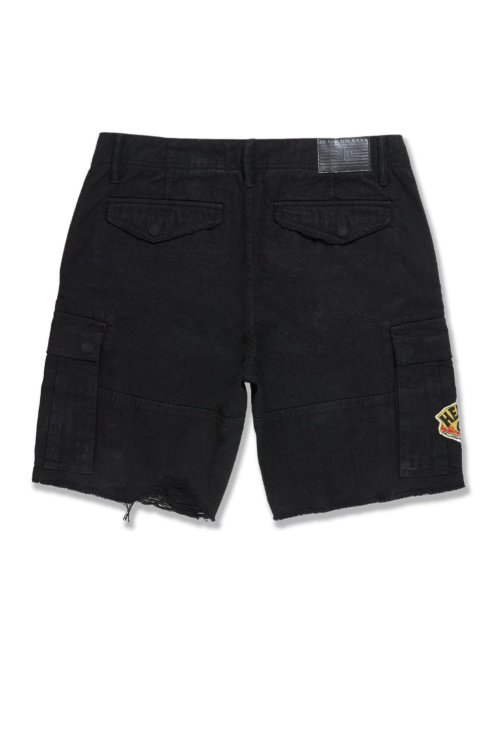Retro - War Angel Cargo Shorts - Image 12