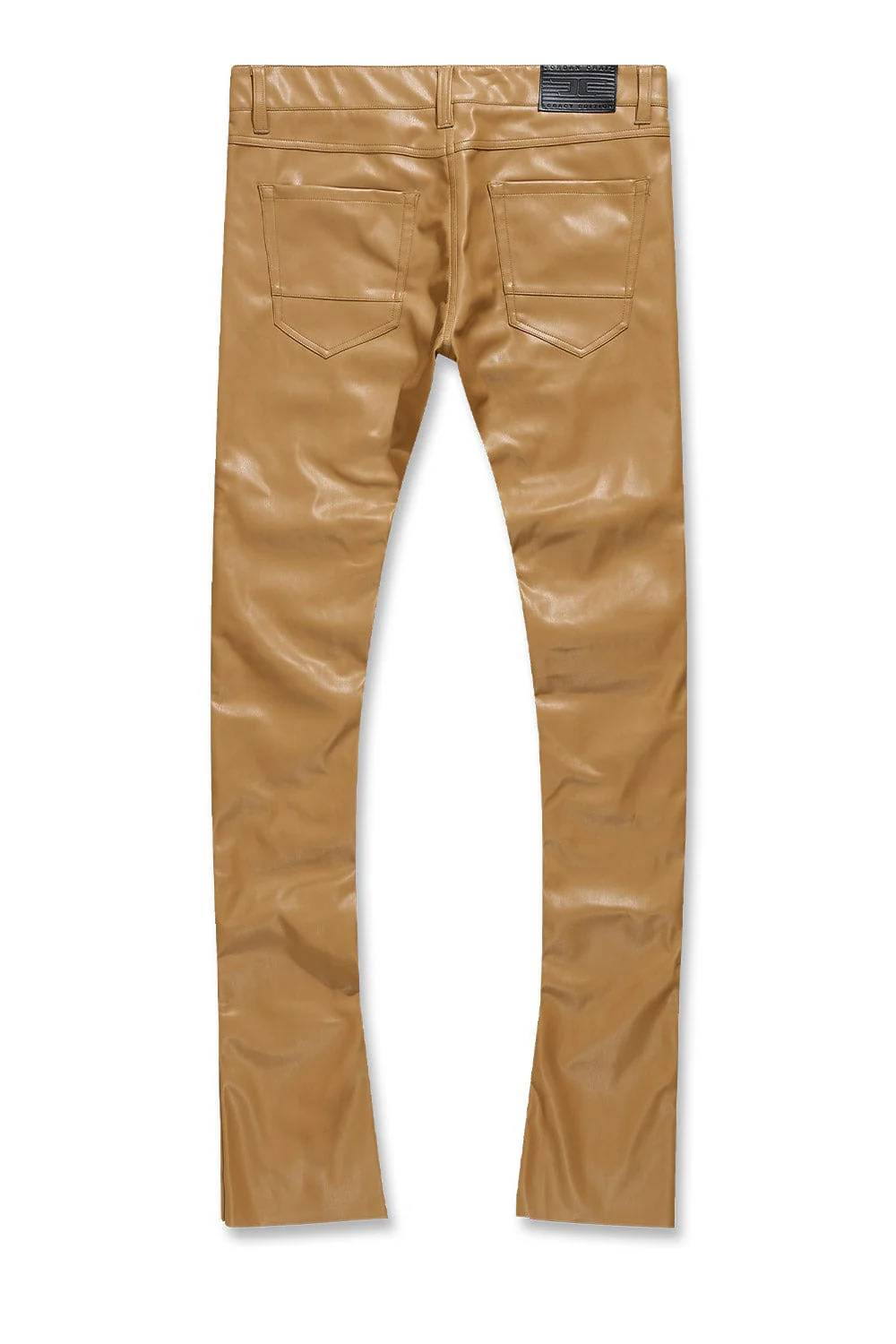 Ross Stacked - Thriller Pants (Mocha) - Image 4