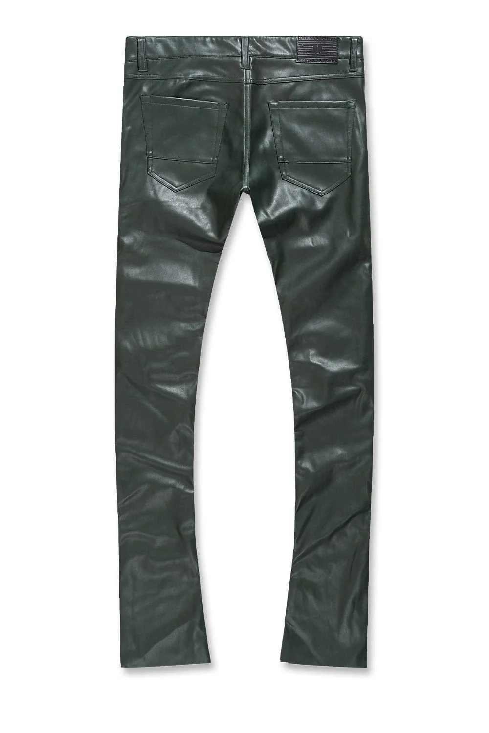 Ross Stacked - Thriller Pants (Olive) - Image 4