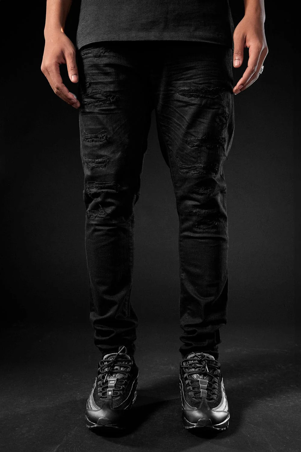 Ross - Tribeca Twill Pants (Core Colors) - Image 2