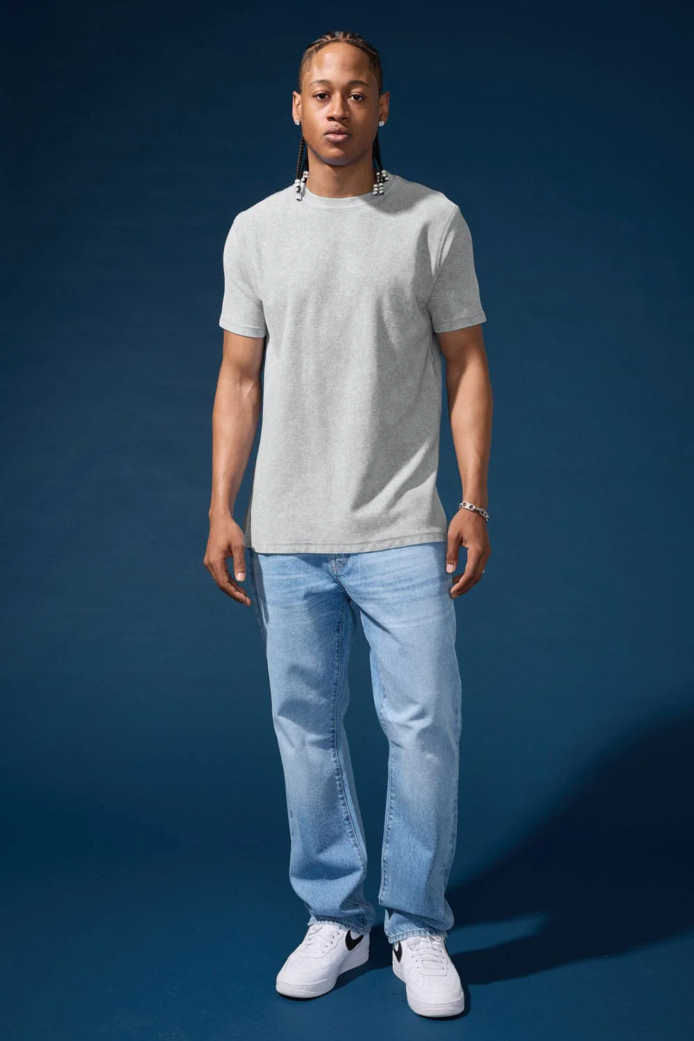 Saint-Tropez Crewneck T-Shirt - Image 15