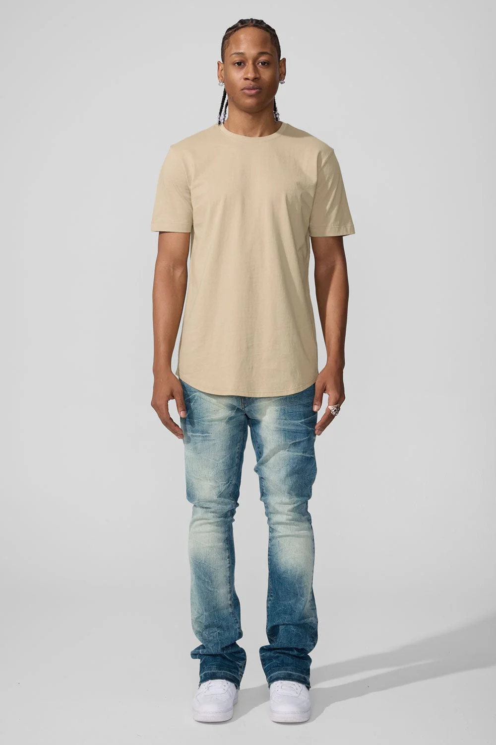 Scallop T-Shirt - Image 21