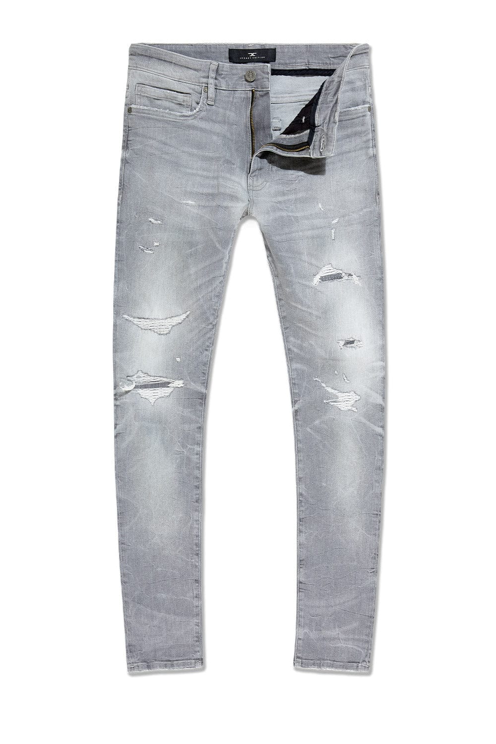 Slim Taper Fit - Alexander Denim (Cement Wash) - Sean Collection - Image 2