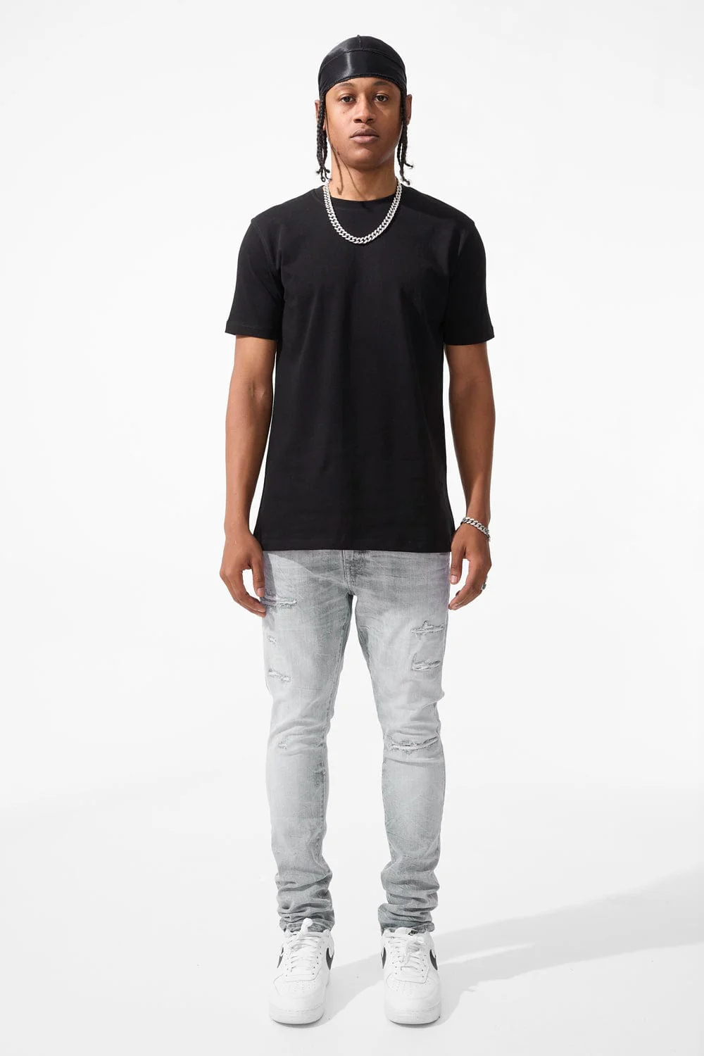 Slim Taper Fit - Amplitude Denim - Sean Collection - Image 14