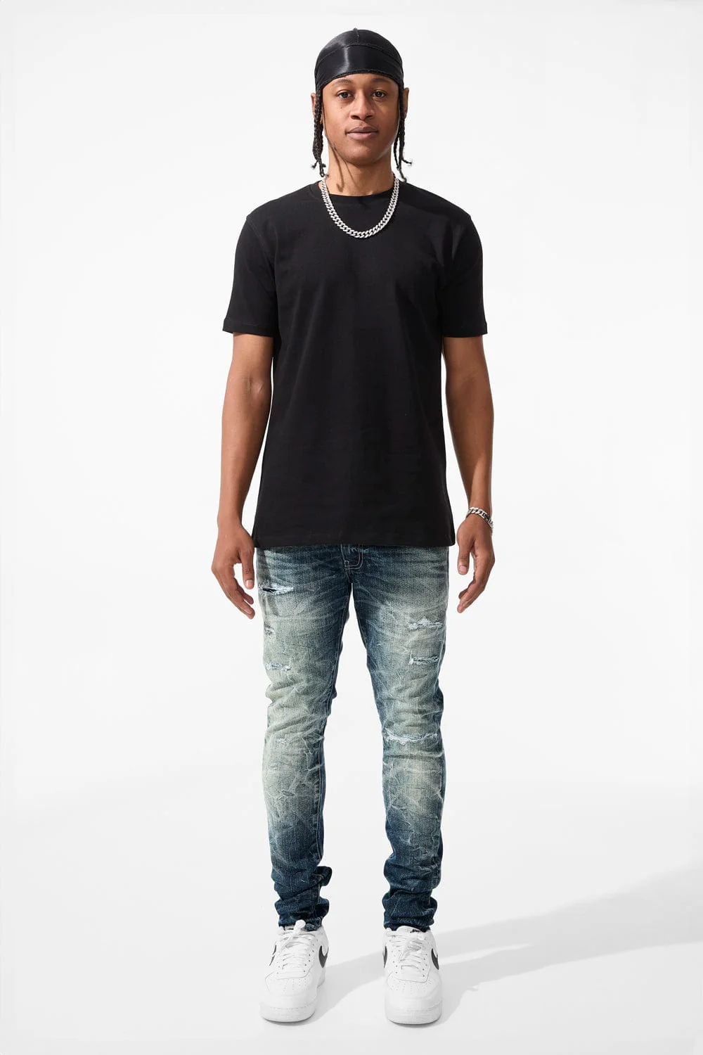 Slim Taper Fit - Amplitude Denim - Sean Collection - Image 4