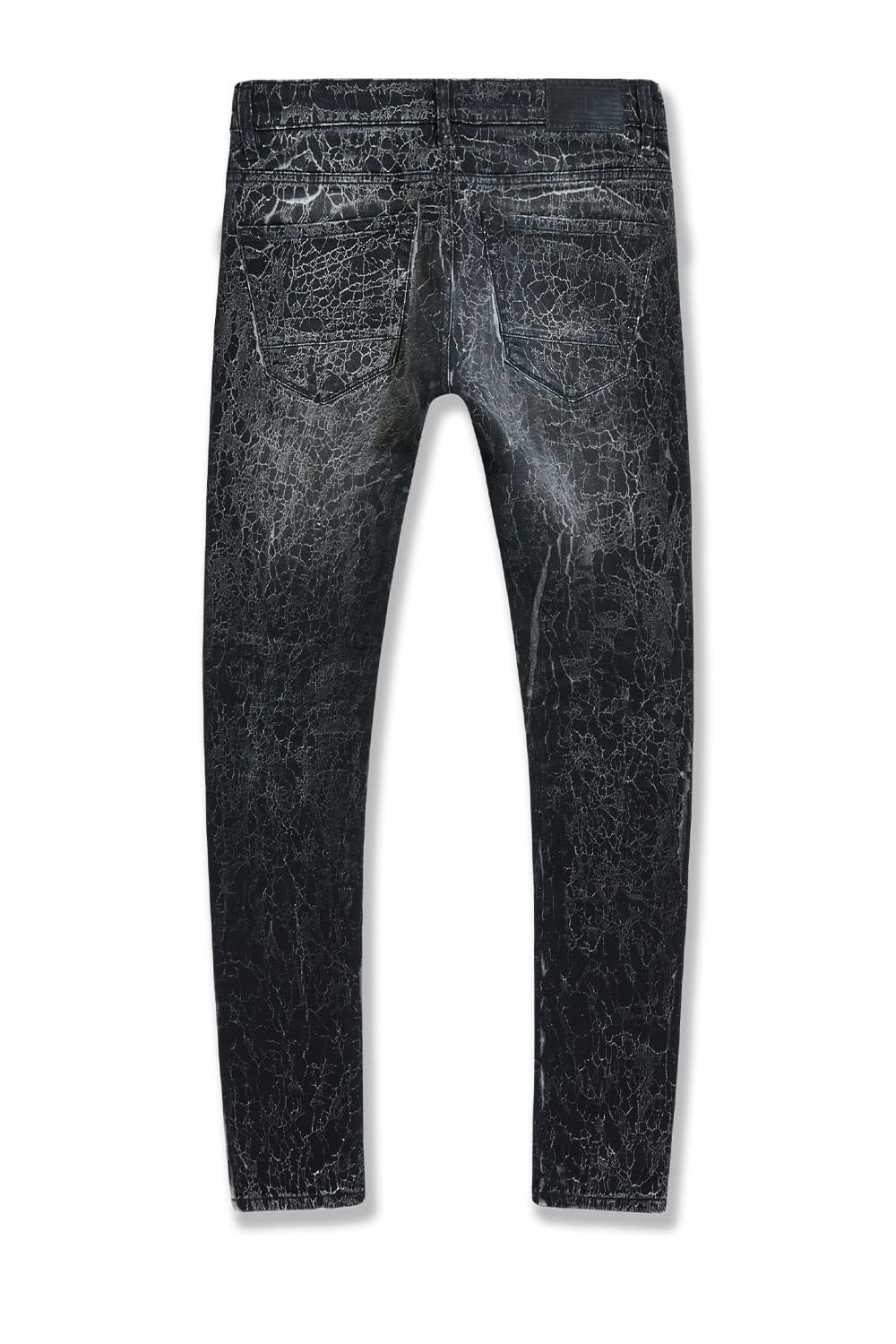 Slim Taper Fit - Cracked Denim - Sean Denim - Image 14