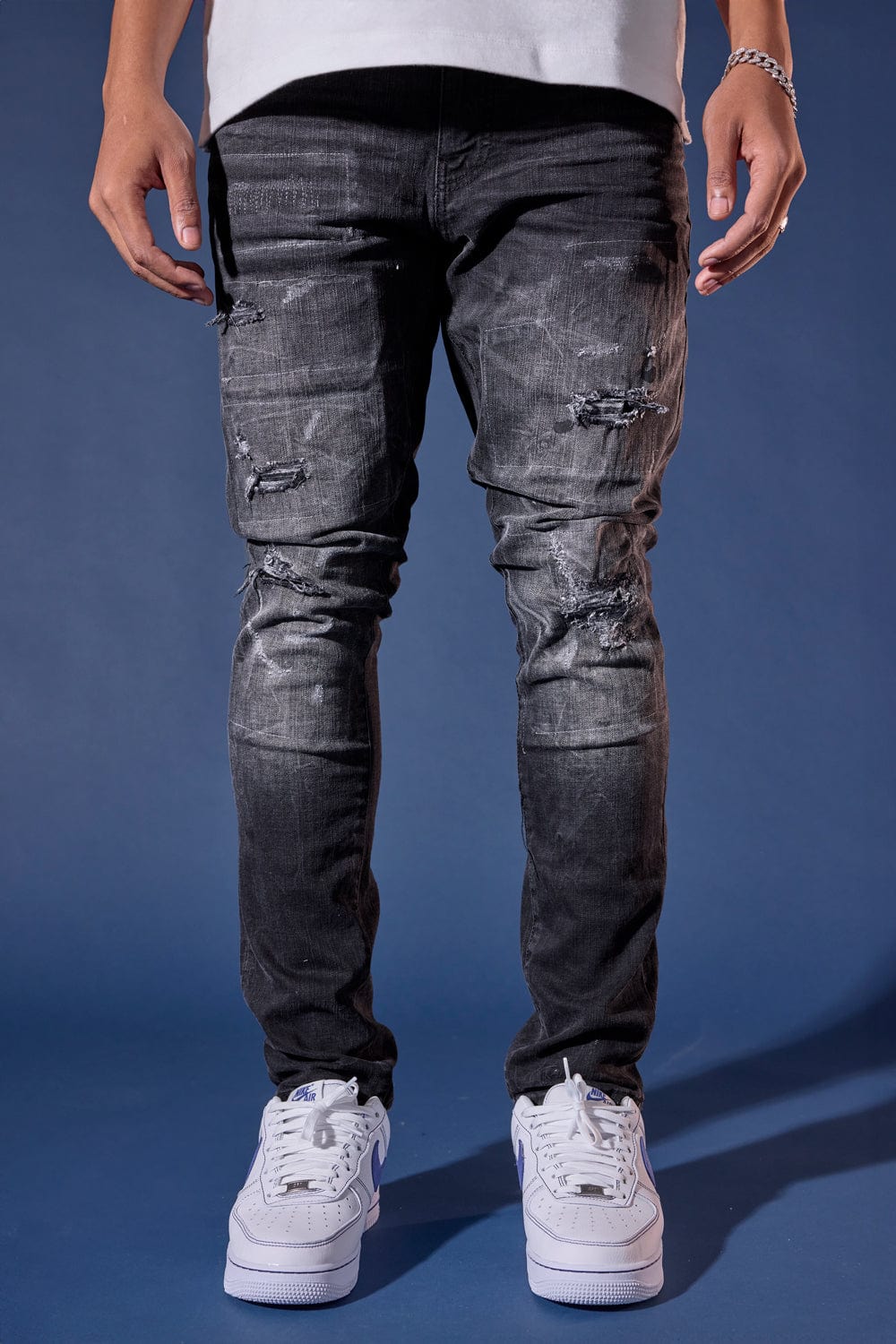 Dimensional Denim (Dark Washes) - Image 2