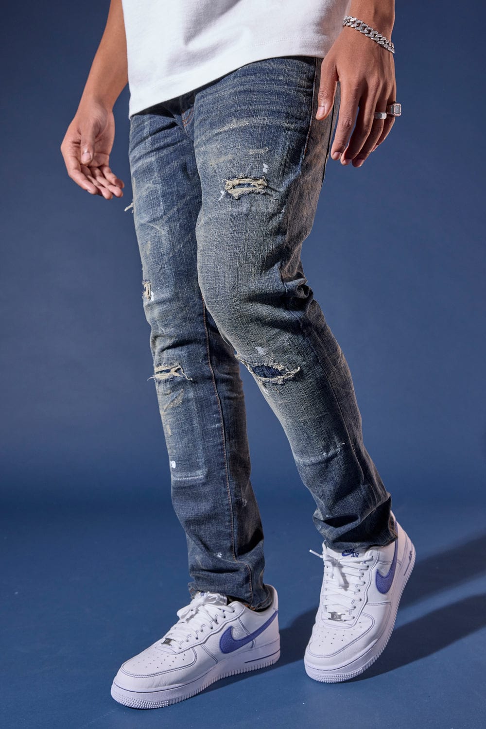 Dimensional Denim (Dark Washes) - Image 3