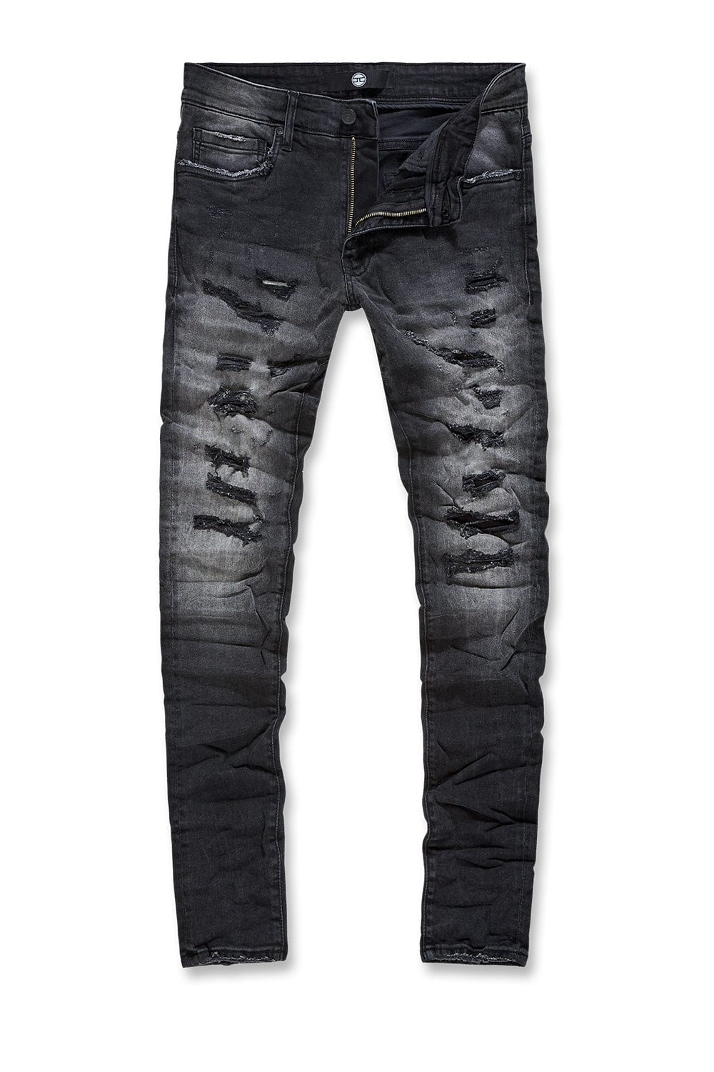 Sean - High Point Denim (Black Shadow) - Image 2