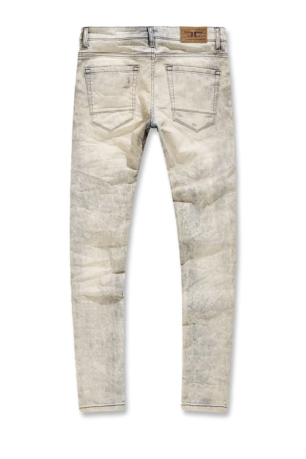 Sean - High Point Denim (Bone White) - Image 3
