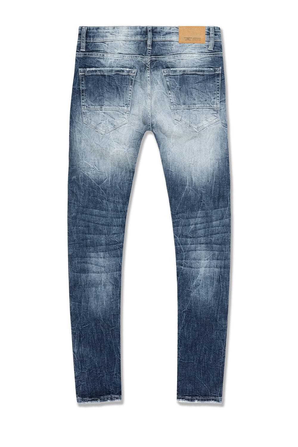 Slim Taper Fit - Stratosphere Denim (Dark Washes) - Sean Collection - Image 6