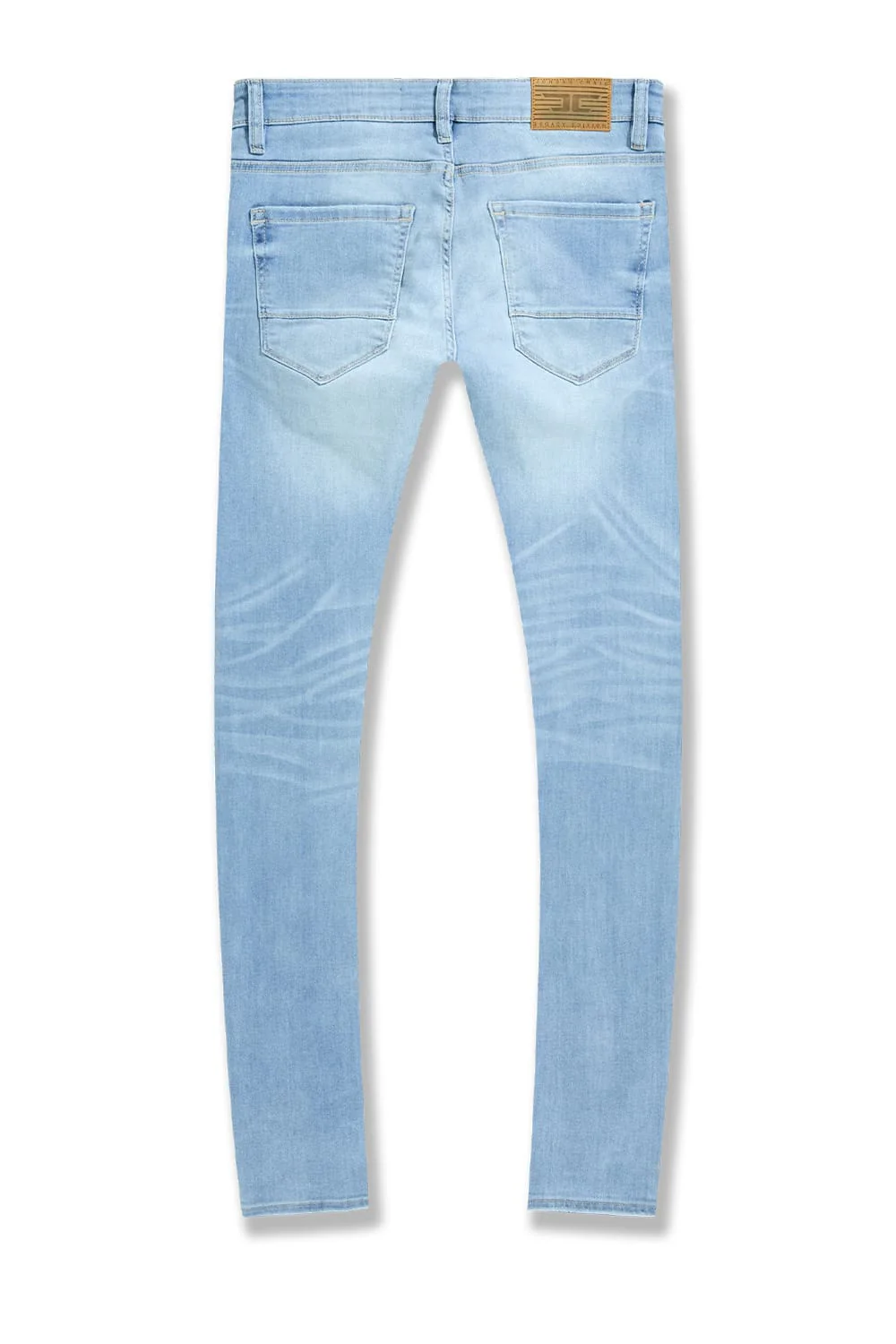 Skinny Fit - Neptune Denim - Ross Collection - Image 10