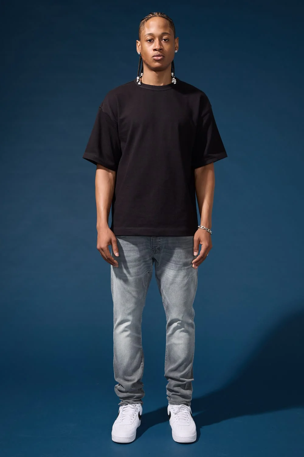 Skinny Fit - Neptune Denim - Ross Collection - Image 13