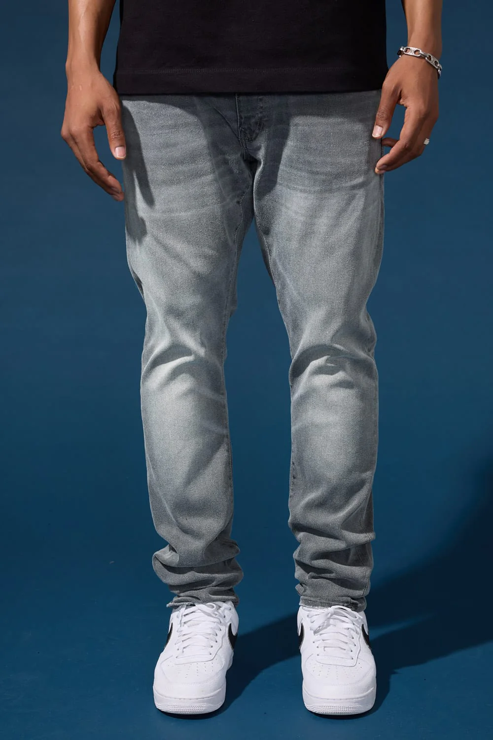 Skinny Fit - Neptune Denim - Ross Collection - Image 14