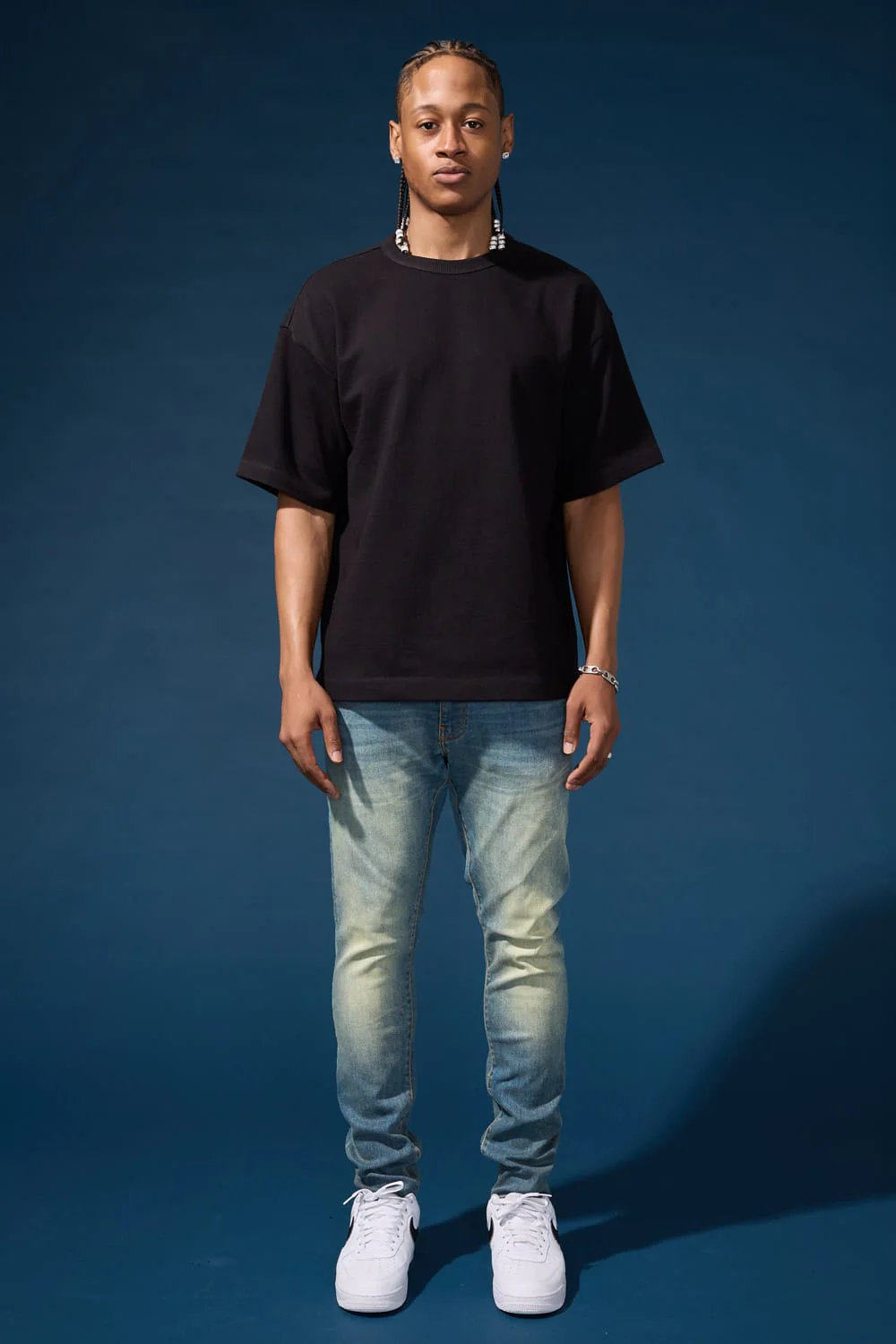 Skinny Fit - Neptune Denim - Ross Collection - Image 3