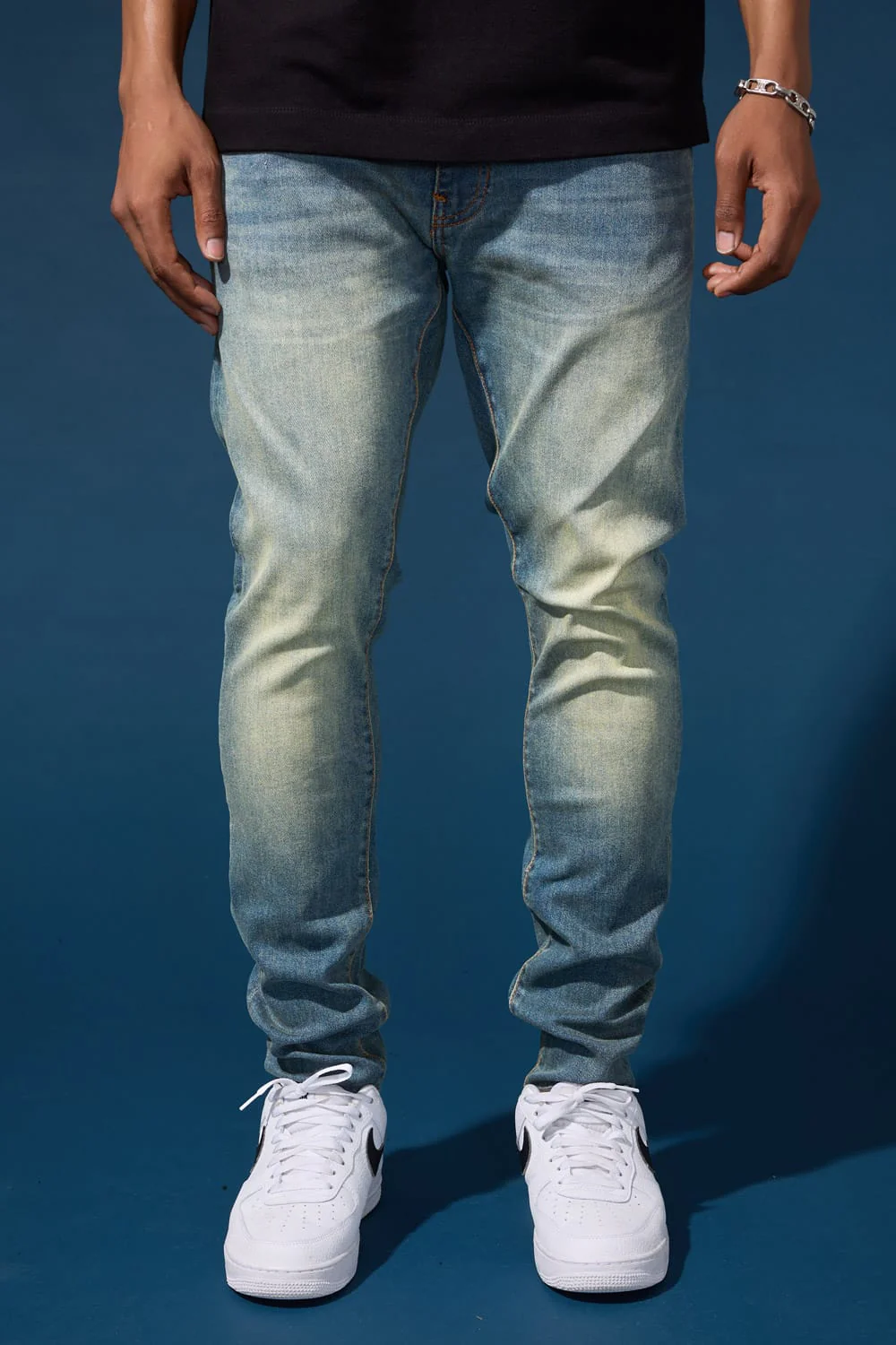 Skinny Fit - Neptune Denim - Ross Collection - Image 4