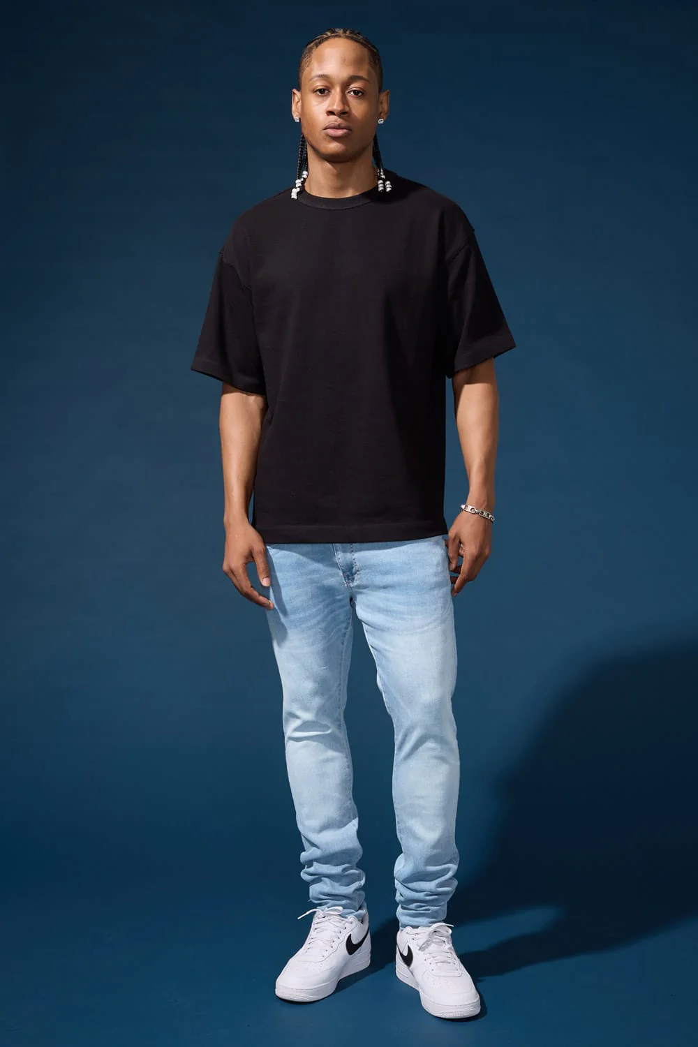 Skinny Fit - Neptune Denim - Ross Collection - Image 8