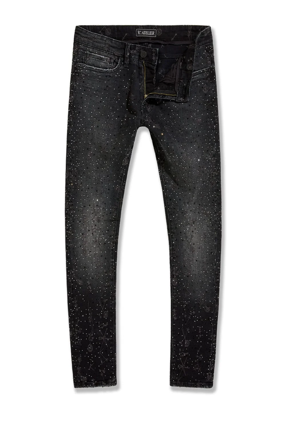 Slim Taper Fit - Constellation Denim - Sean Collection - Image 3