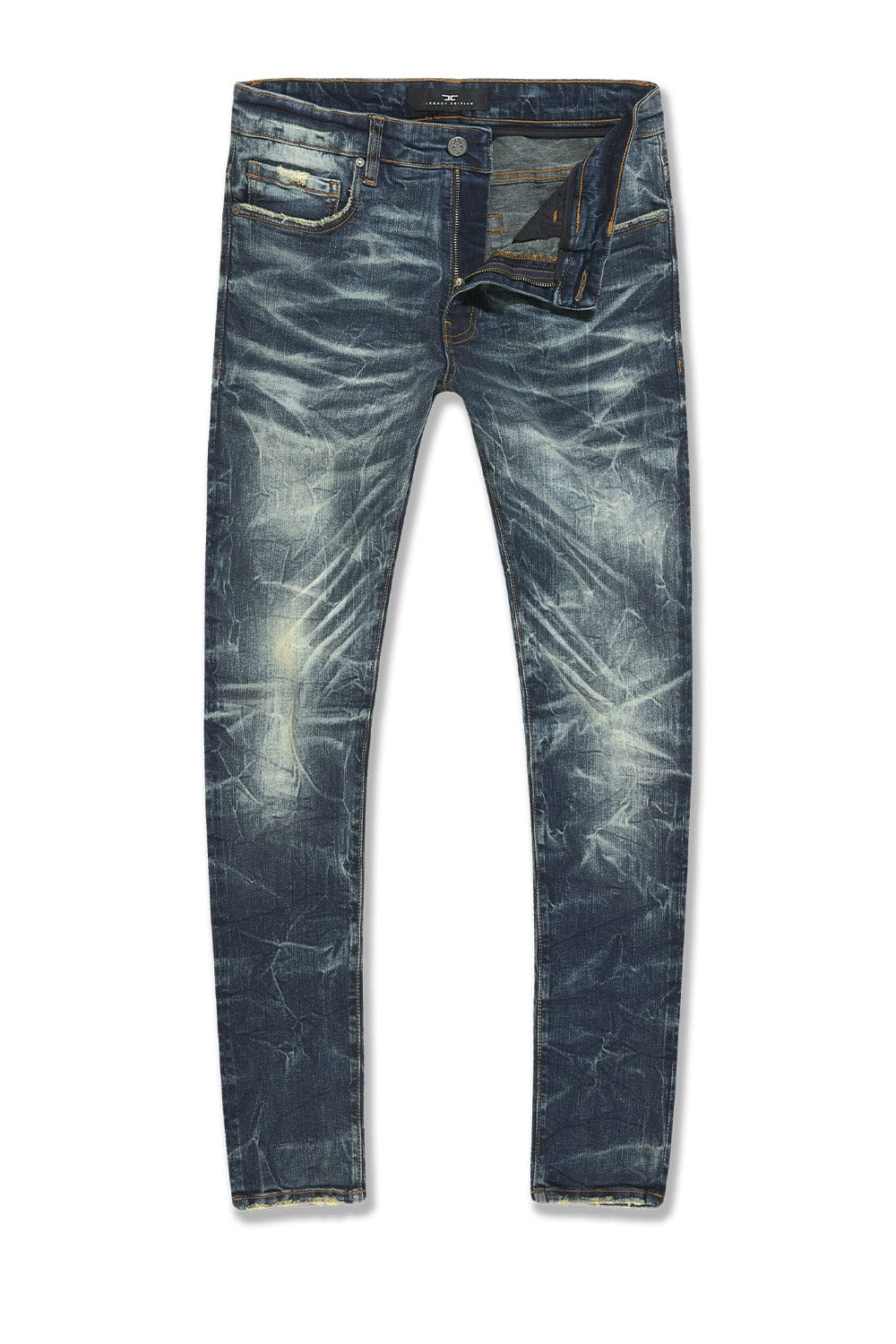 Slim Taper Fit - Cyclone Denim - Sean Collection - Image 2
