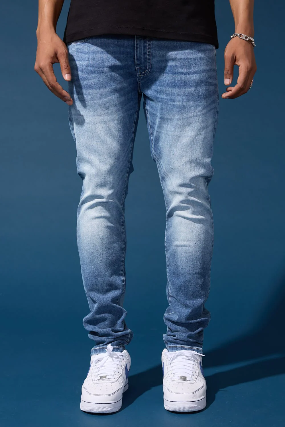 Slim Taper Fit - Upper Echelon Denim - Sean Collection - Image 3