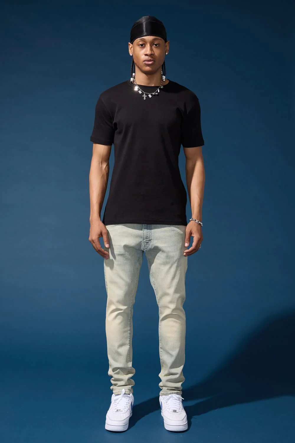 Slim Taper Fit - Upper Echelon Denim - Sean Collection - Image 7
