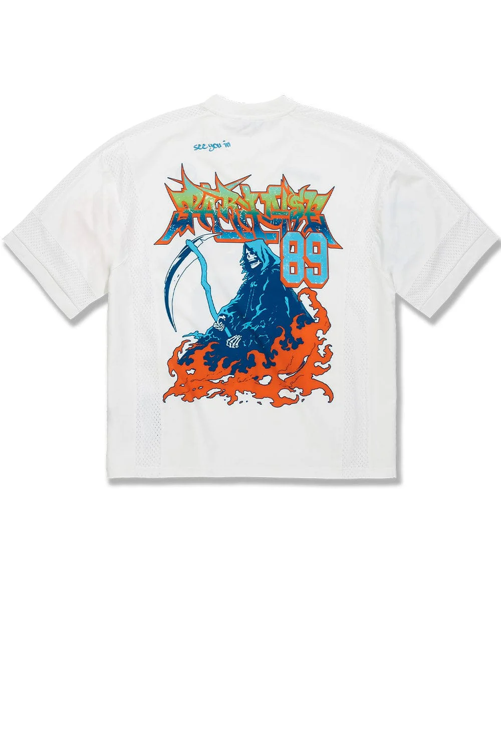 Street League Football Jersey - Image 10