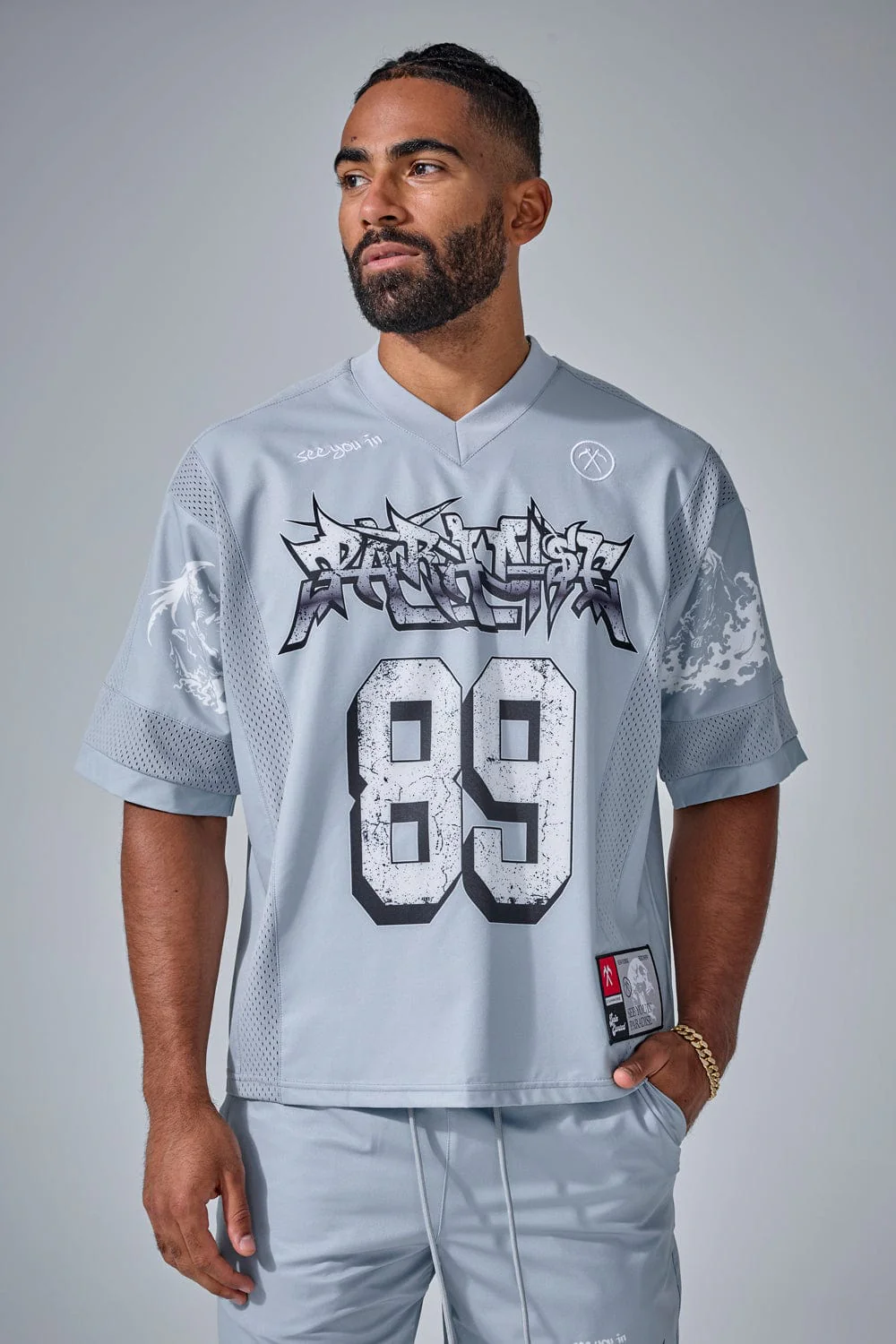 Street League Football Jersey - Image 11