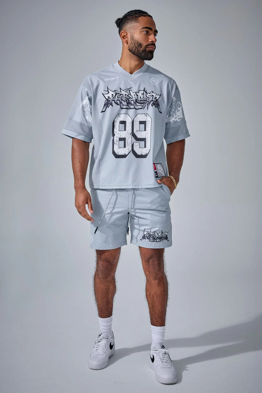 Street League Football Jersey - Image 13