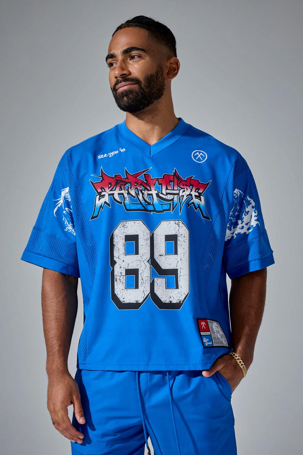 Street League Football Jersey - Image 16