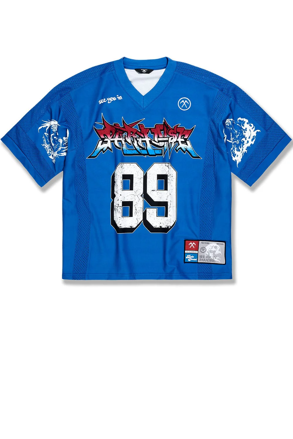 Street League Football Jersey - Image 17