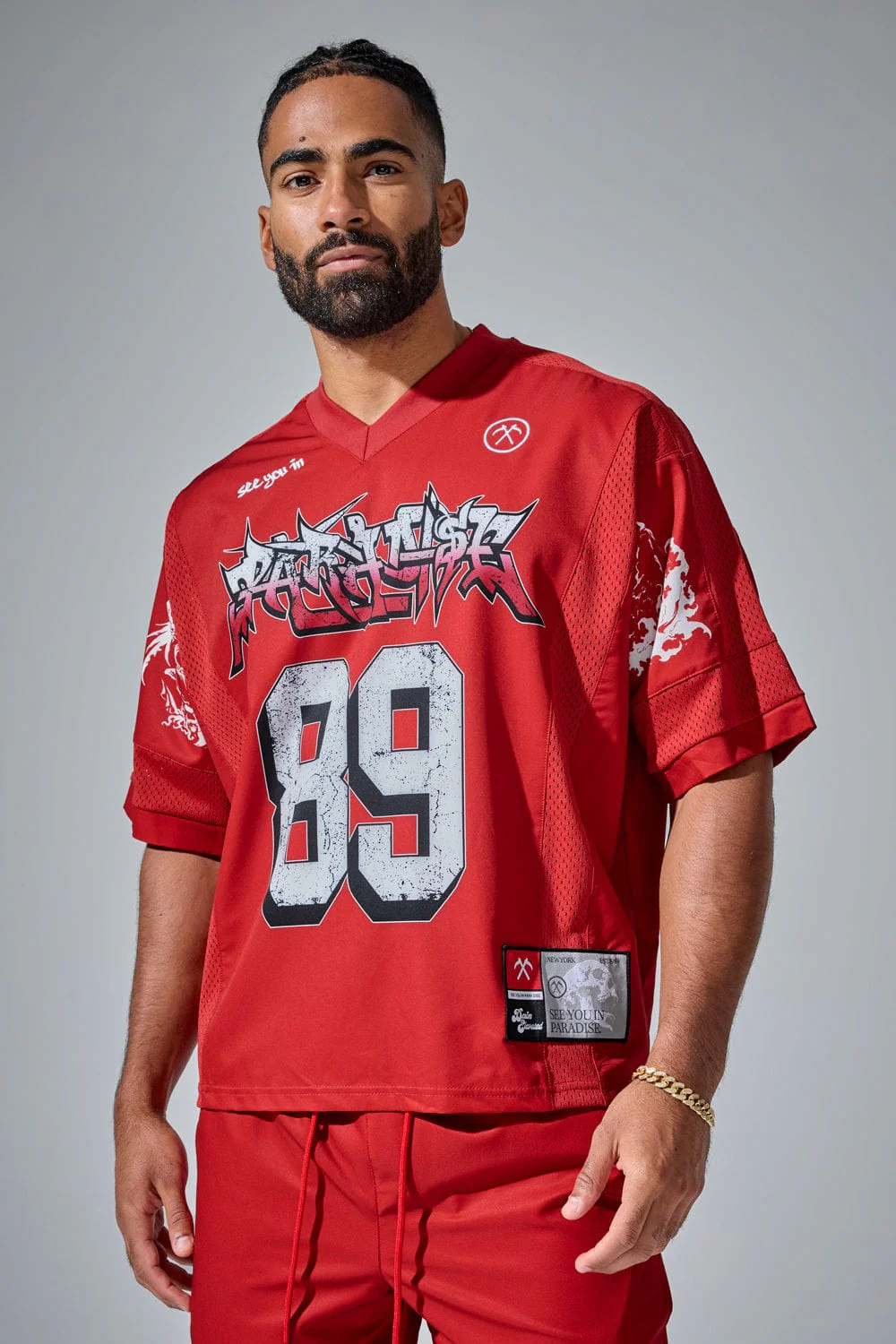 Street League Football Jersey - Image 21