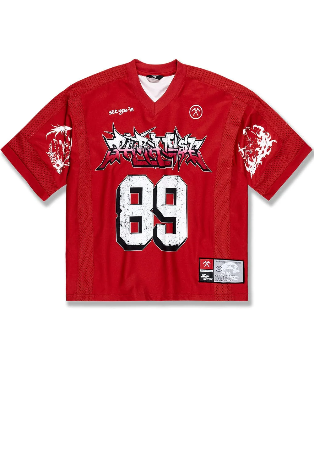 Street League Football Jersey - Image 22