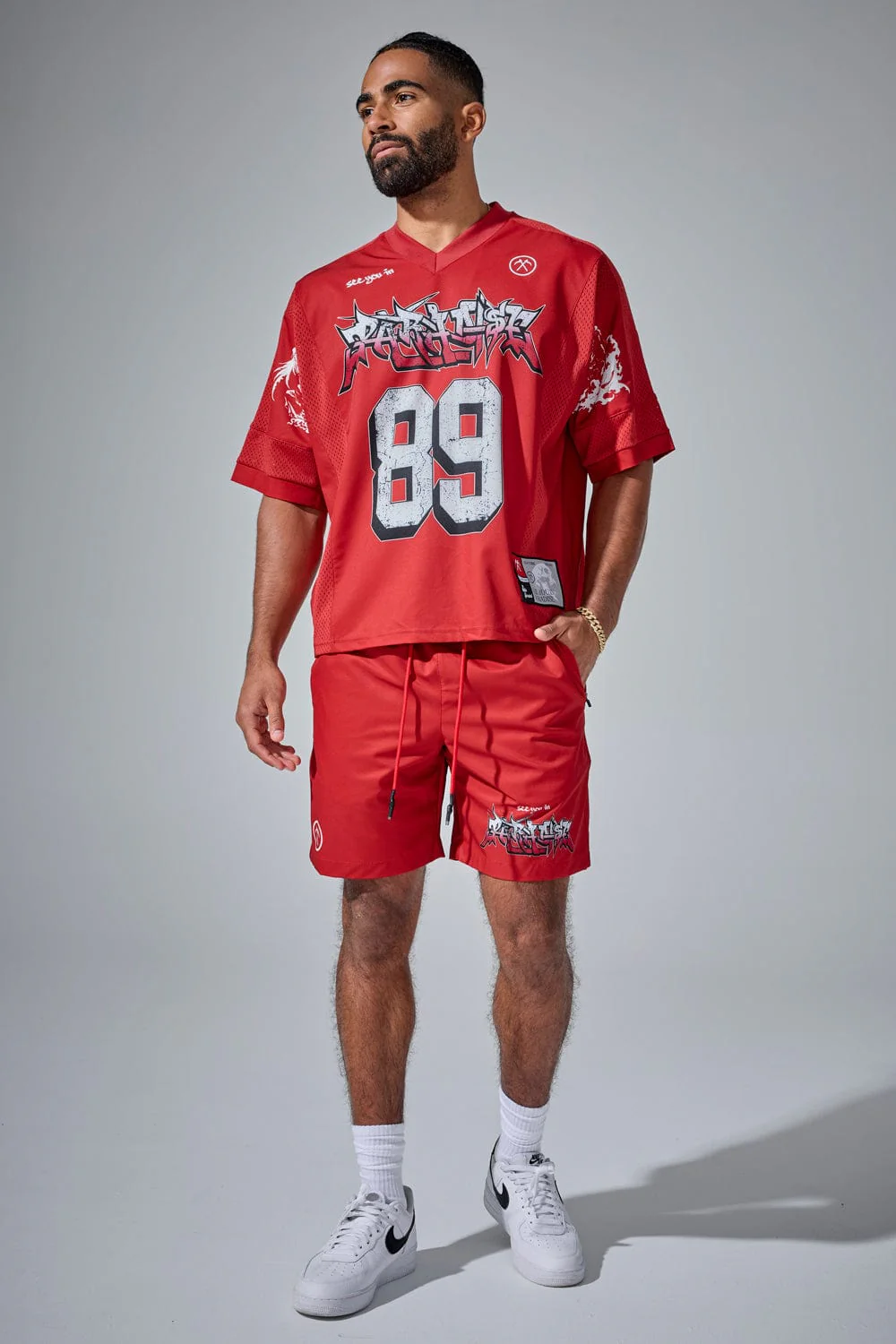 Street League Football Jersey - Image 23
