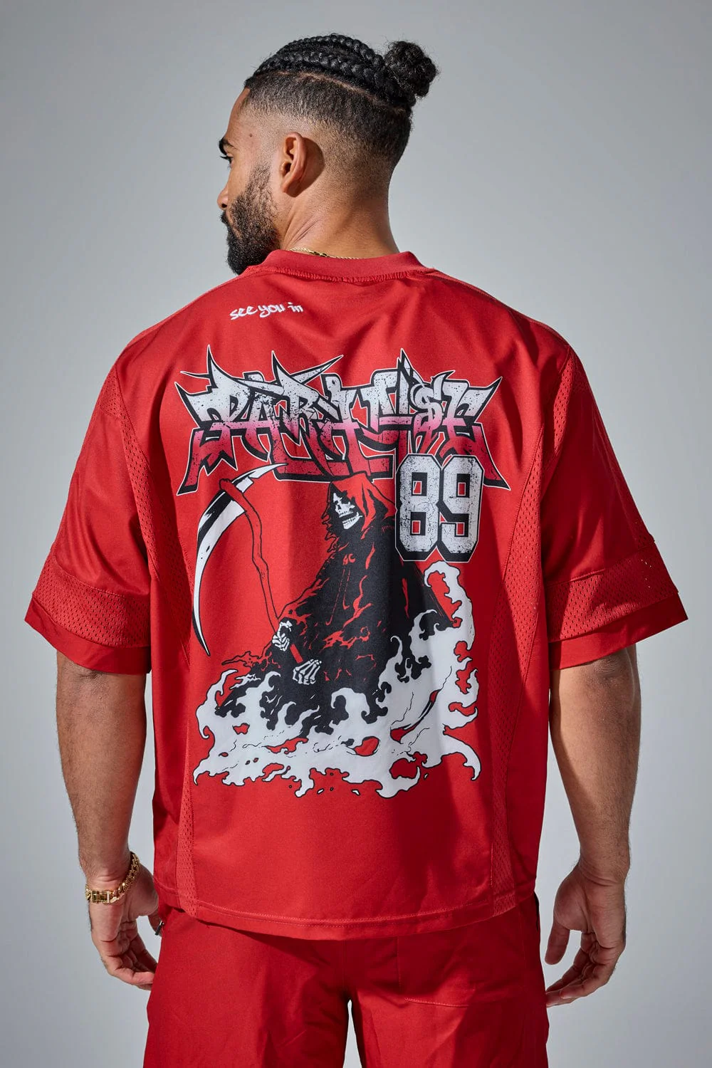 Street League Football Jersey - Image 24