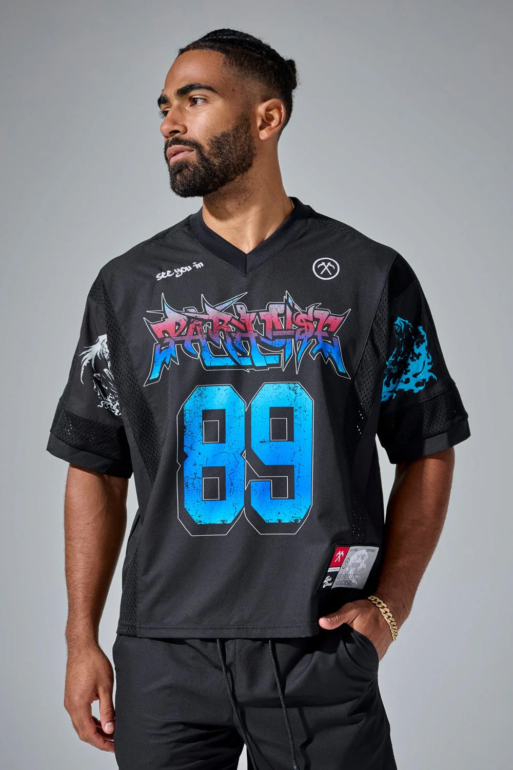 Street League Football Jersey - Image 26