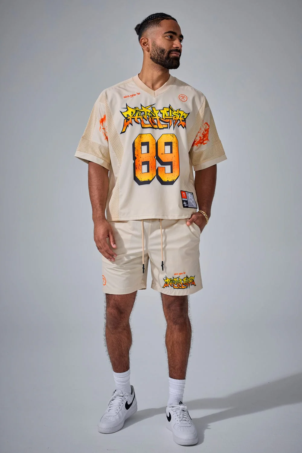 Street League Football Jersey - Image 3